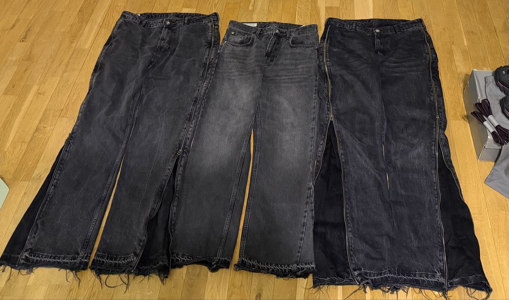 Zara Flared Jeans