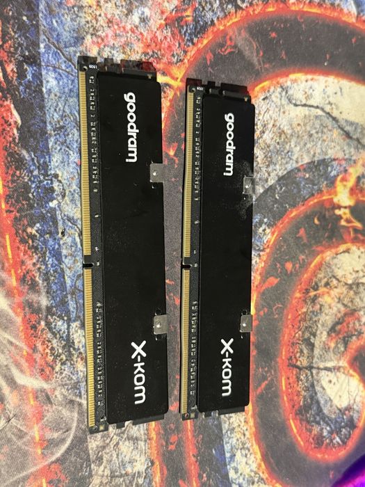 kosci ram 16 gb goodram 2666 xkom