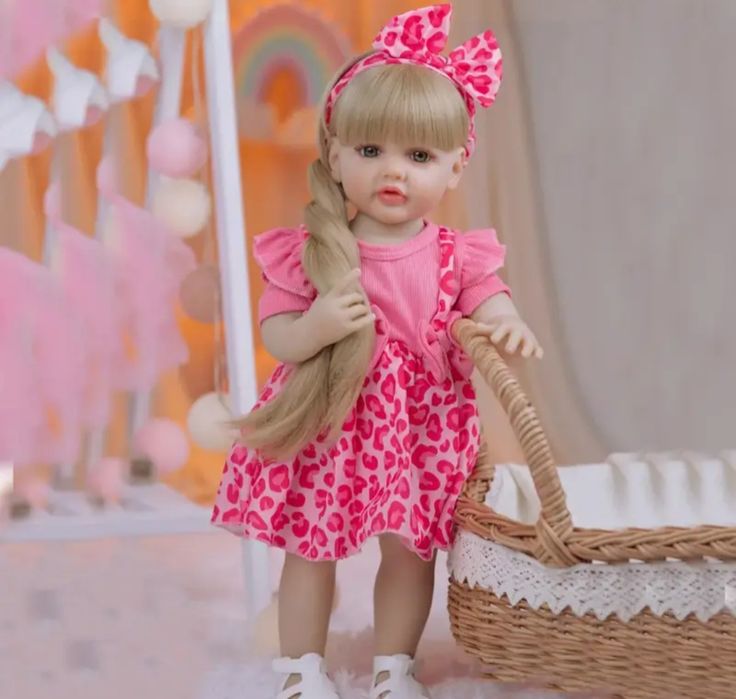 Акція! Вибір. Ляльки реалістичні бебіборн реборн