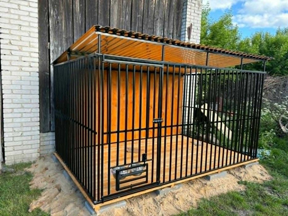 Kojec dla psa/ klatka-box