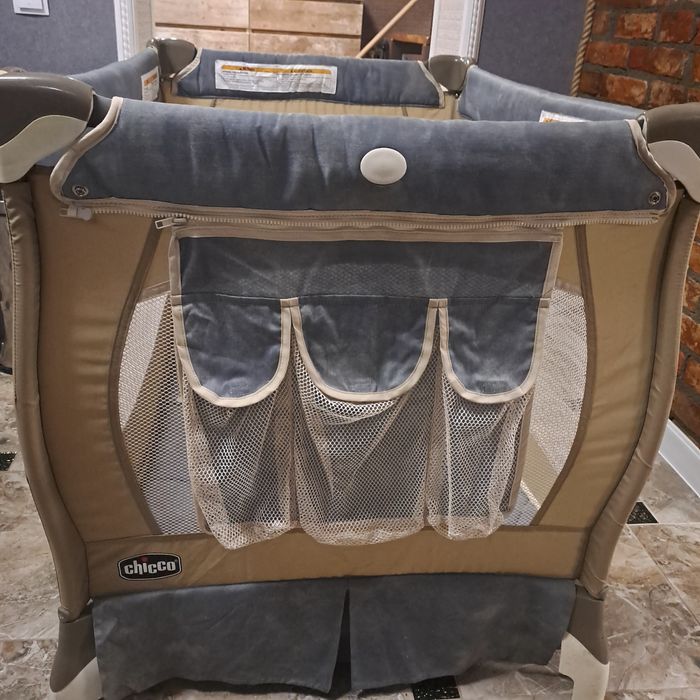 Манеж- ліжко Chicco