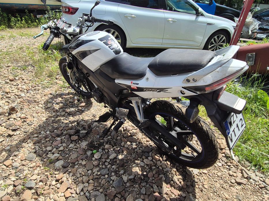 Honda 125 CBR 2007r
