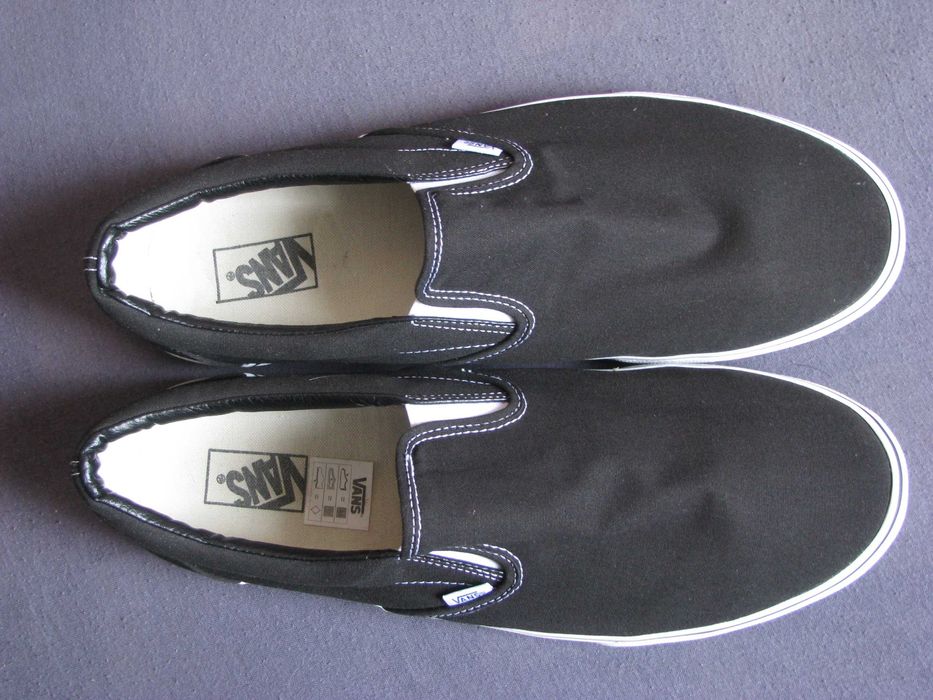 Buty sportowe Vans rozm 50