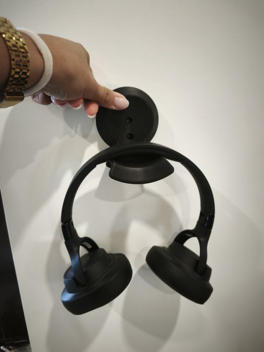 Suporte de fones