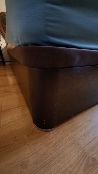 Cama Sommier casal 150×200