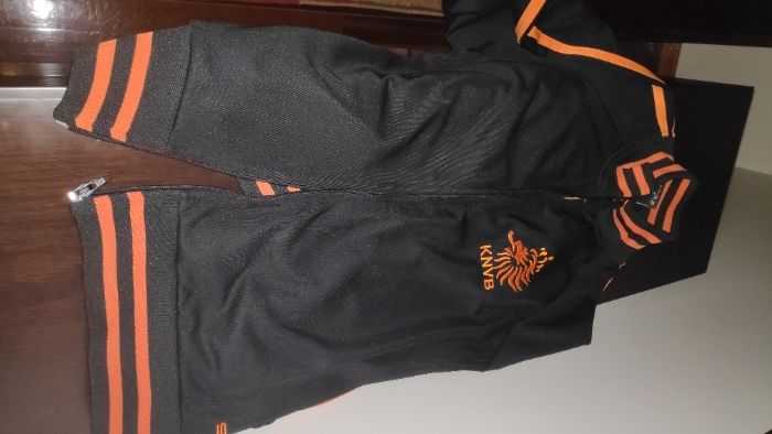 Casaco de edição limitada da Holanda (XL)