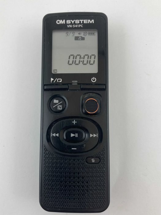 Olympus VN-541PC – profesjonalny dyktafon cyfrowy 4 GB