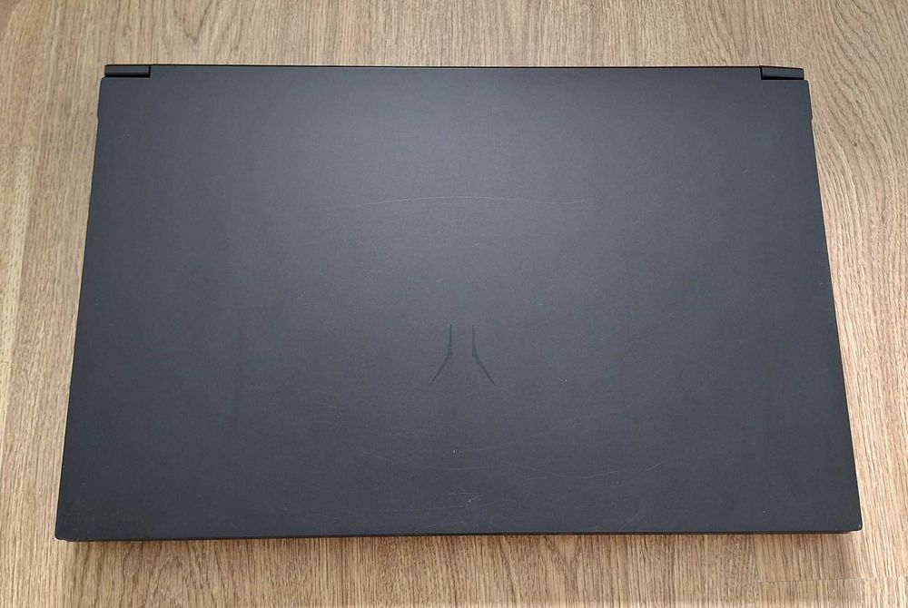 Laptop 17 cali Erazer P50 i5-12450H rtx 4060 Uszkodzony / na części