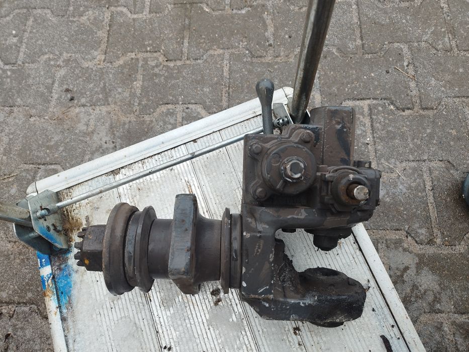 Zaczep automatyczny ROCKINGER