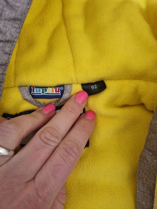 kombinezon zimowy 92