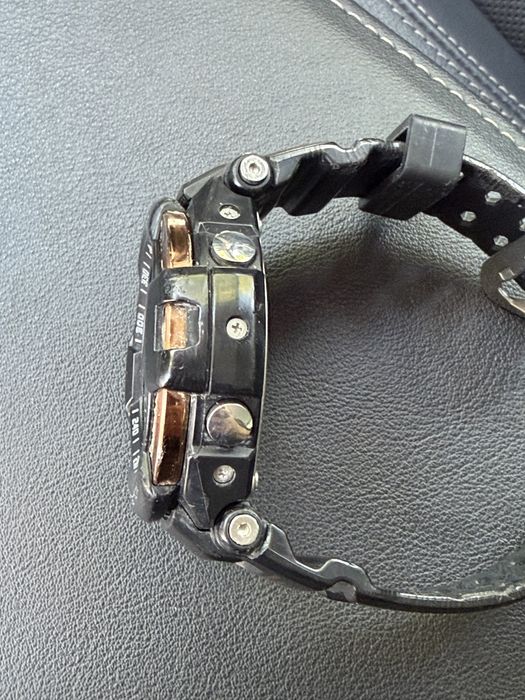 Casio Ga-1100Rg Twin sensor
