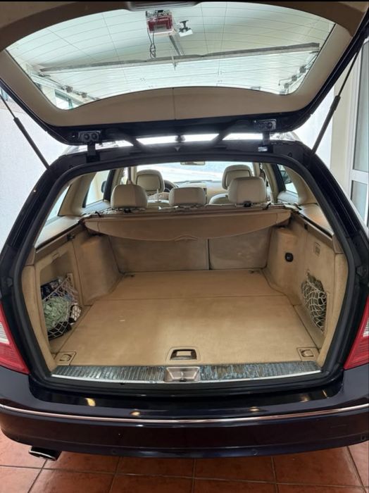 Mercedes-Benz C220 CDI 2008 - 155.000 kms
