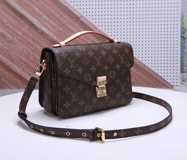 Mala Louis Vuitton Pochette Metis