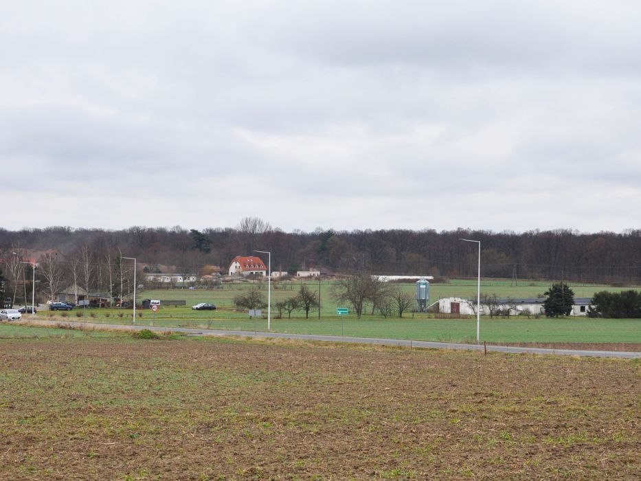 Działka Budowlana 15ar, MPZP, 25km od Wroclawia