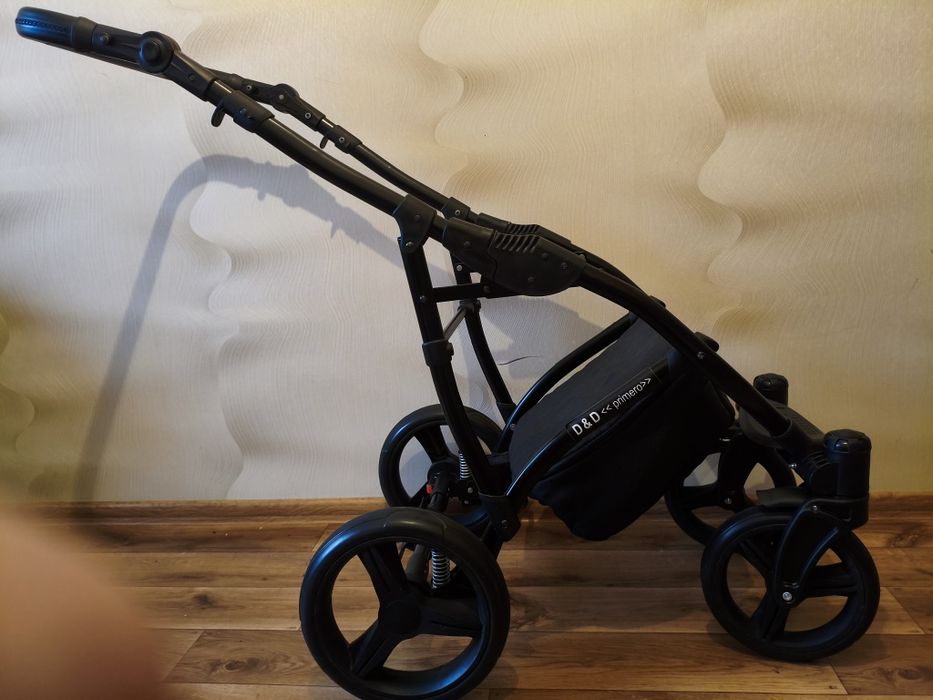 Каляска D&D primero 2в1