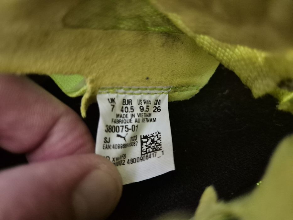 Buty damskie do biegania Puma Forever Run Nitro rozmiar 40,5.