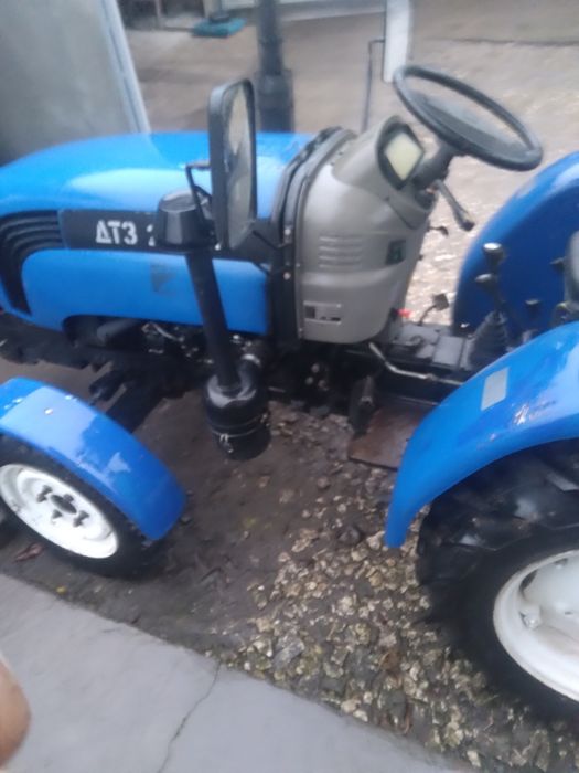 Трактор ДТЗ 244 Р 2014 рік