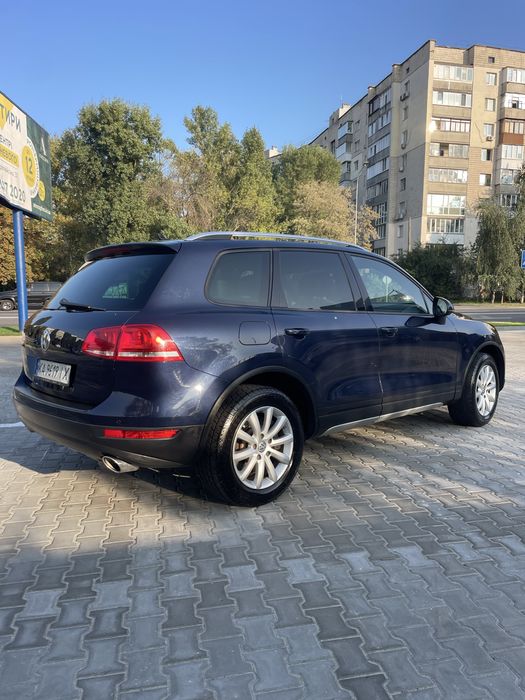 Продам volkswagen touareg 3.0 Disel