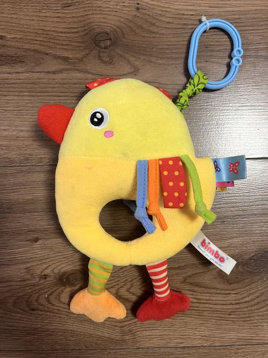 Іграшки для немовлят