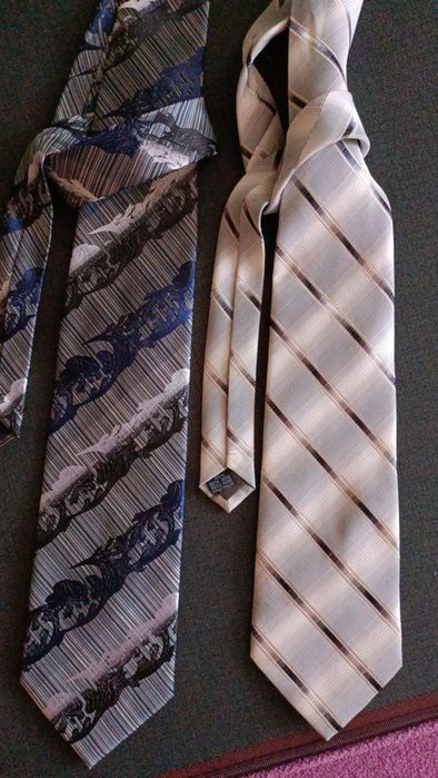 Чоловічі галстуки