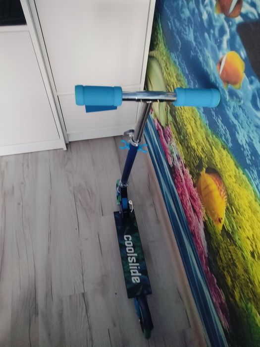 Hulajnoga dla dziecka