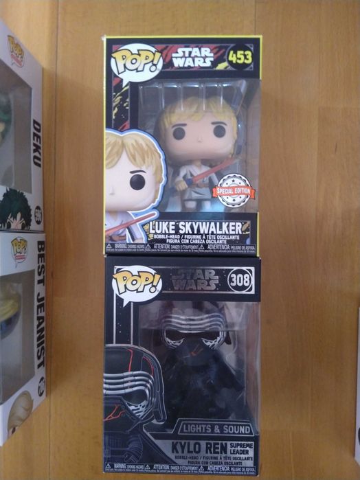 Funko Pops: Star Wars [Pack]