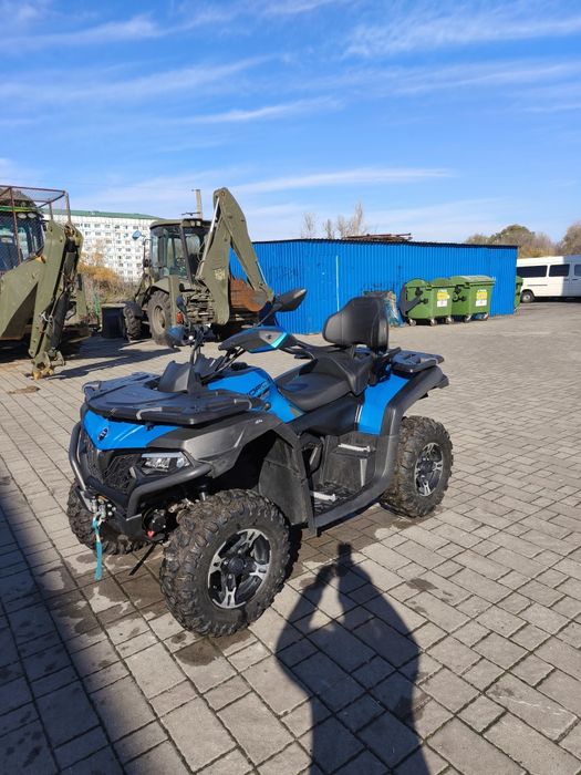 Квадроцикл CFMOTO 625 Touring 2022