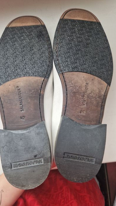 Мокасини Salamander (натуральна шкіра)