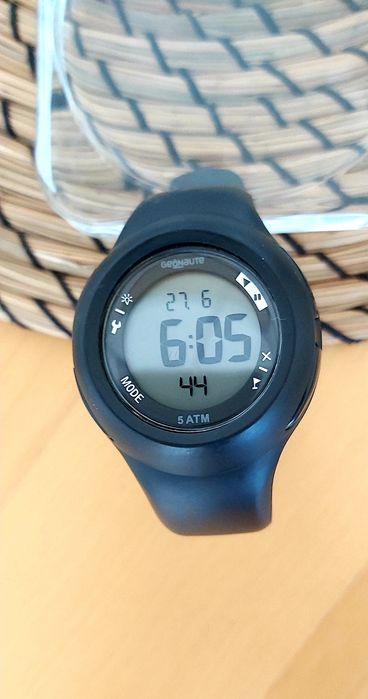 Relógio-Cronómetro " Geonaute "