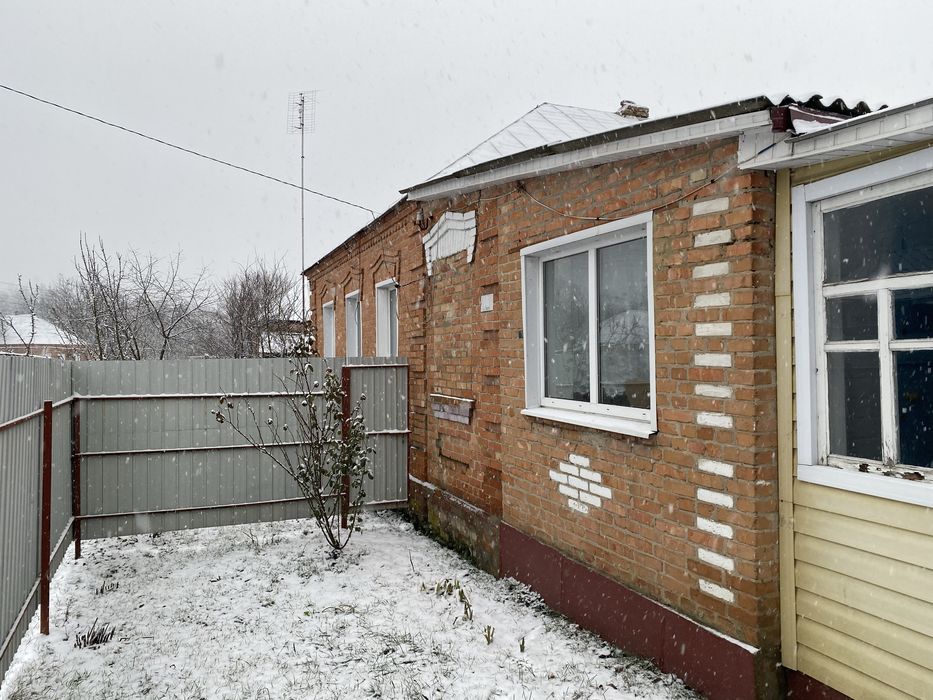 Частный дом с отоплением.В аренду не сдается