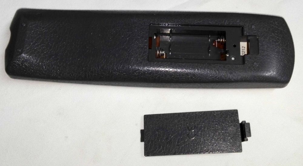 Classic Remote Control IRC81004 (Grundig) and IRC81006 (Samsung)64750628582530121