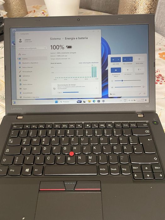 Portátil Lenovo 14