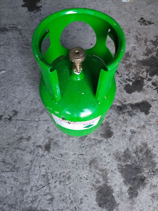 Butla na czynnik chłodniczy pusta 12.3L 6.9KG