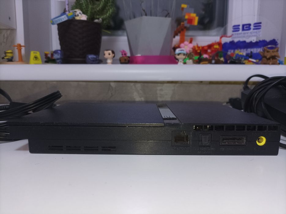 Sony PlayStation 2 slim