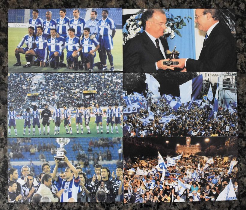 Fotos/Imagens do Livro de Ouro Futebol Clube do Porto