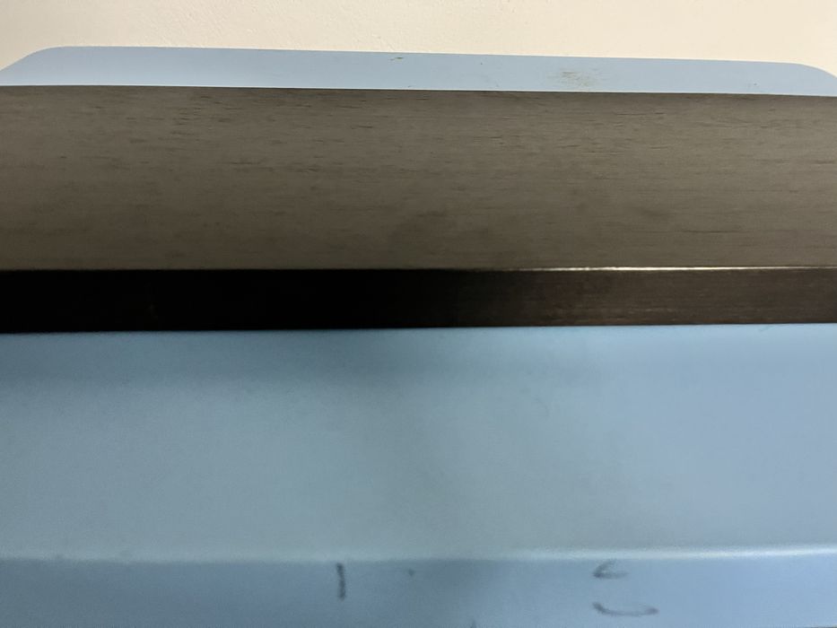 Prateleira Madeira Escura