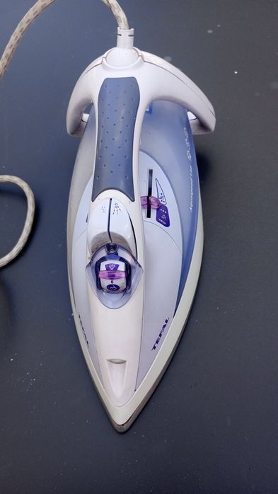 Żelazko Tefal aquaspeed