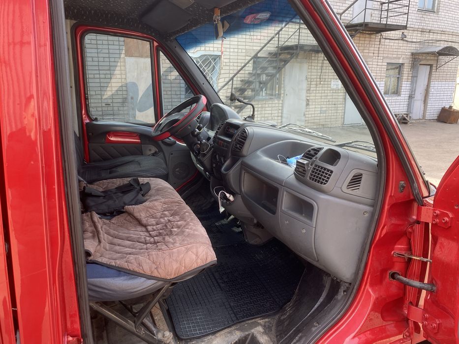 Продам Фиат Дукато