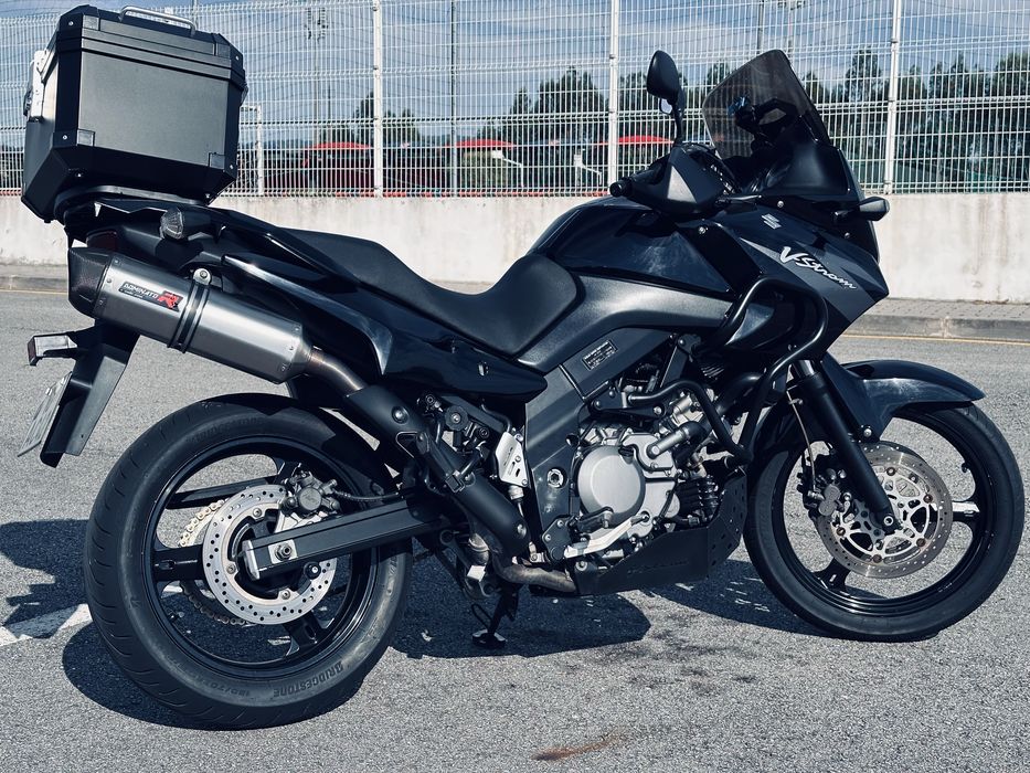 Suzuki vstrom 650