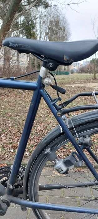 Oddam rower niesprawny