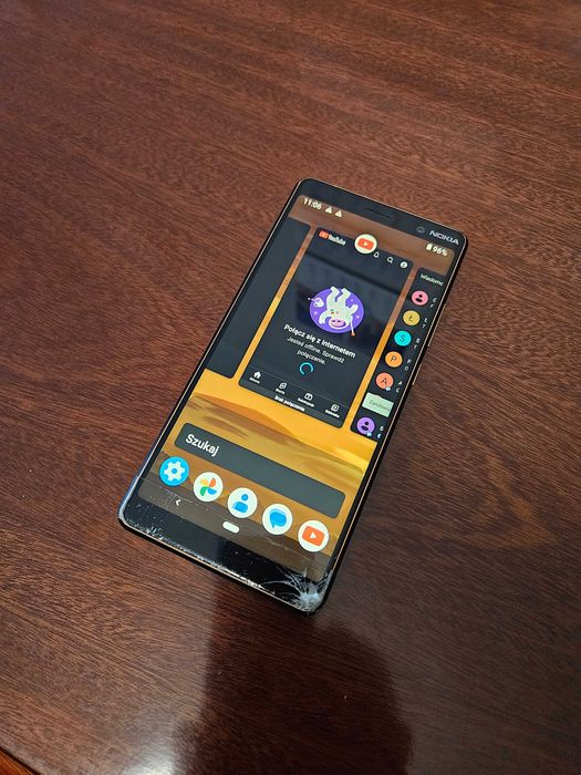 Telefon NOKIA 7 plus