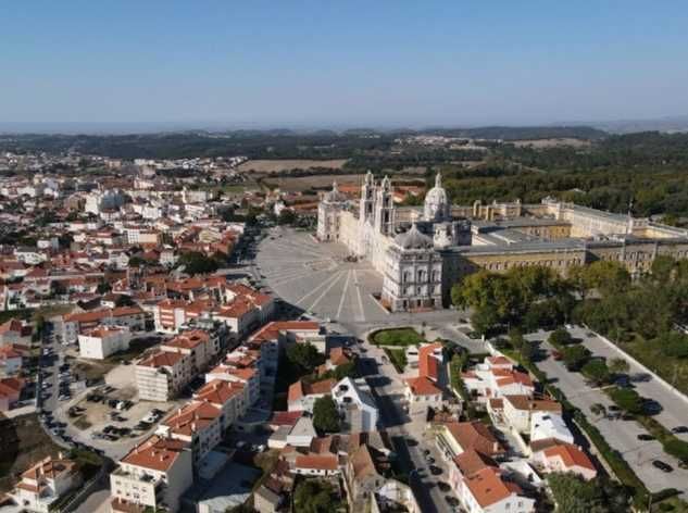 Moradia T2 com quintal