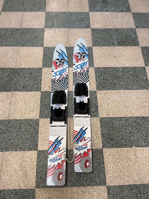 Ski aquatico jobe criança