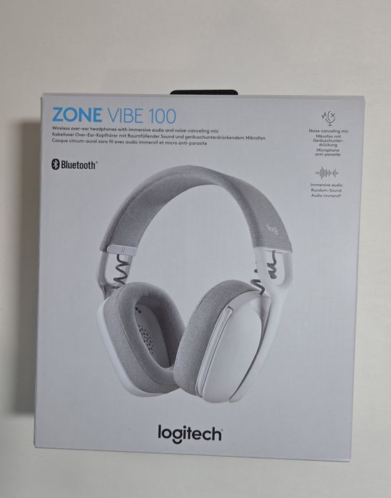 Słuchawki LG Zone Vibe 100