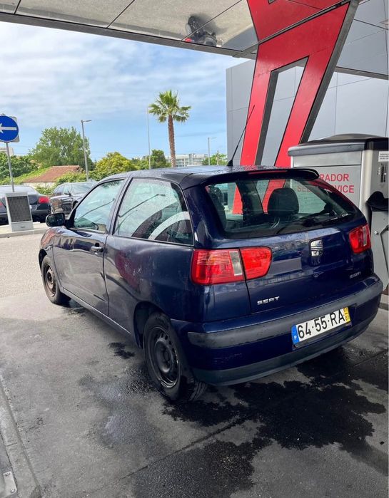Seat Ibiza 1.4 a gasolina