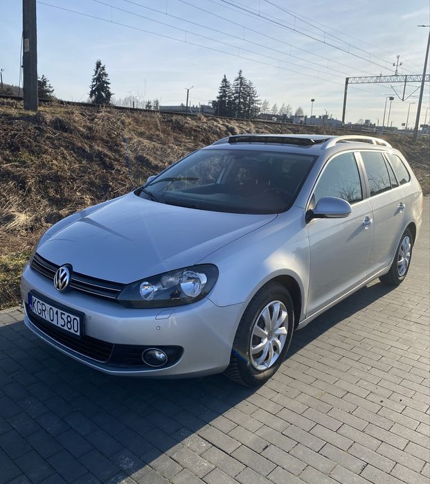 Volkswagen Golf VI Highline 1.6TDI