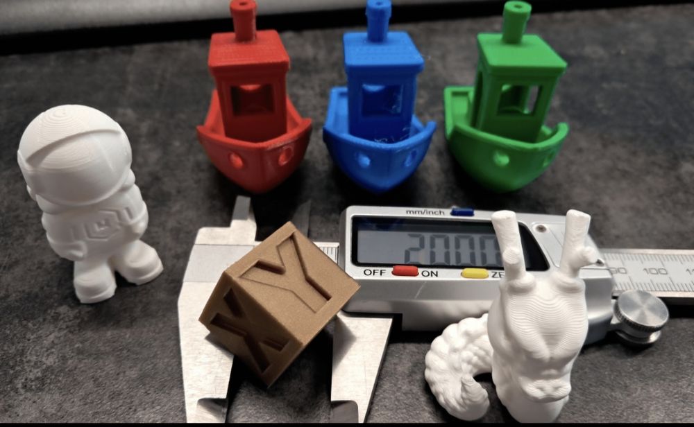 Druk 3D I projektowanie CAD