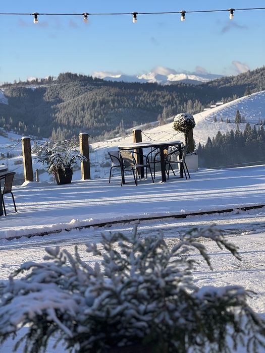 Відпочинок в Буковелі: номери, басейн, сауна, вілли, кафе
