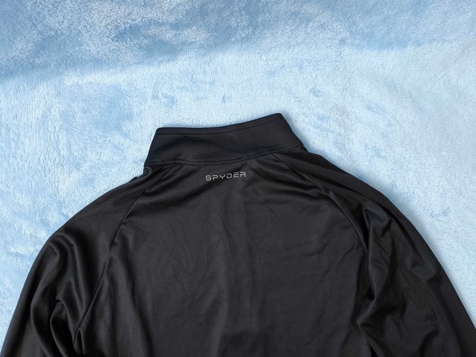 Кофта детская Spyder L (14-16 лет) 160 см LIMITLESS 1/4 ZIP DRY WEB