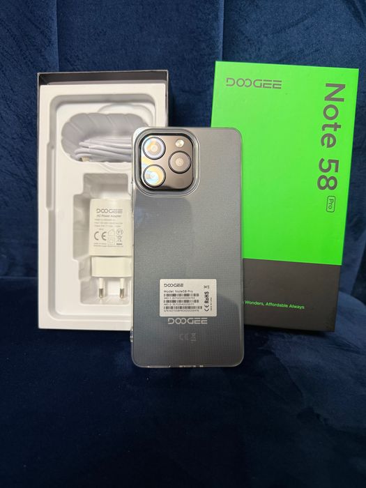 Doogee Note 58 Pro